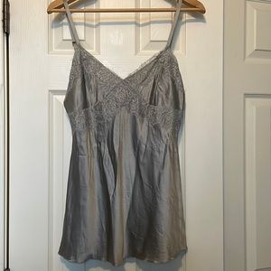silk camisole top